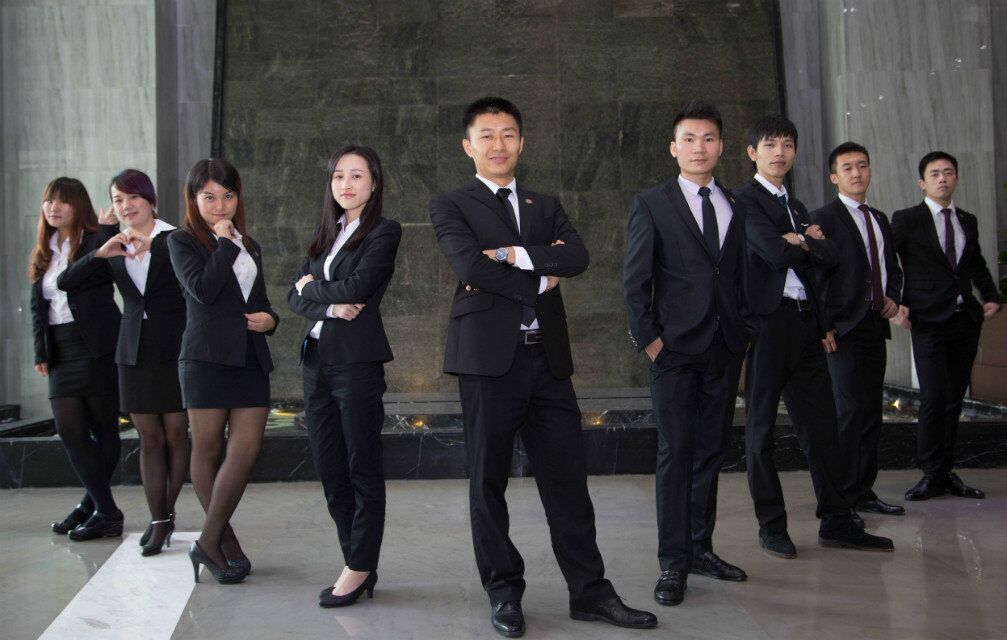 鼎智員工風(fēng)采