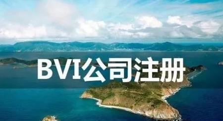 BVI公司是什么意思？