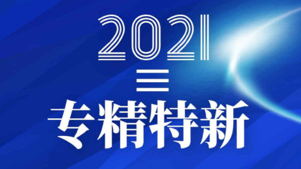 “專精特新”中小企業(yè)公共服務(wù)示范平臺遴選