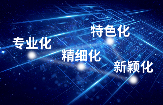 專精特新企業(yè)分類