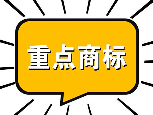廣東省重點(diǎn)商標(biāo)保護(hù)名錄
