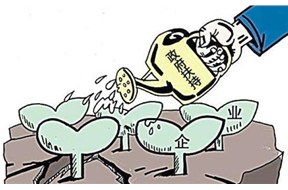 鼎智知識(shí)產(chǎn)權(quán)教您如何申請(qǐng)“政府扶持資金”？