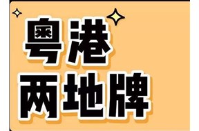 粵港兩地車牌是什么？